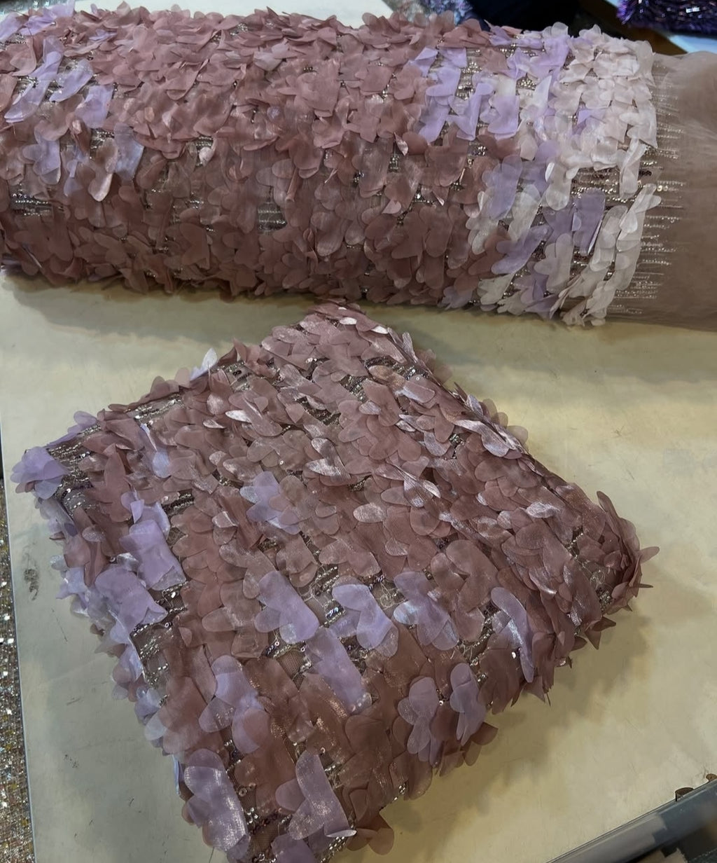 Luxe Petals Handcrafted Net