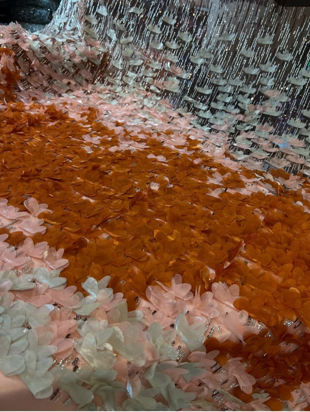 Luxe Petals Handcrafted Net