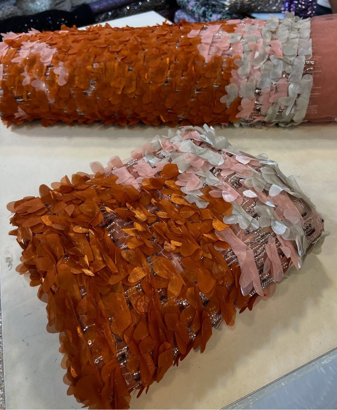 Luxe Petals Handcrafted Net