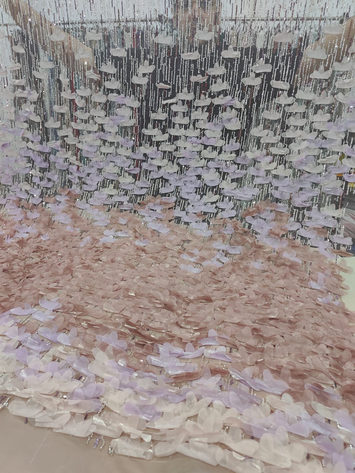 Luxe Petals Handcrafted Net
