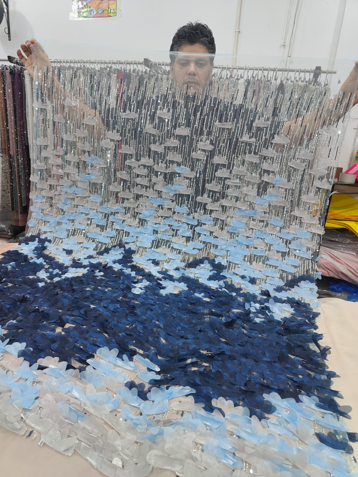 Luxe Petals Handcrafted Net