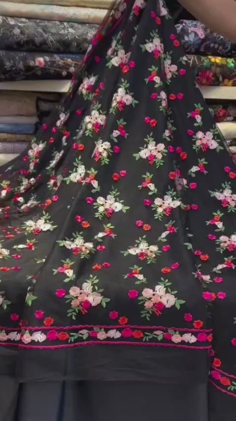 Floral Noir