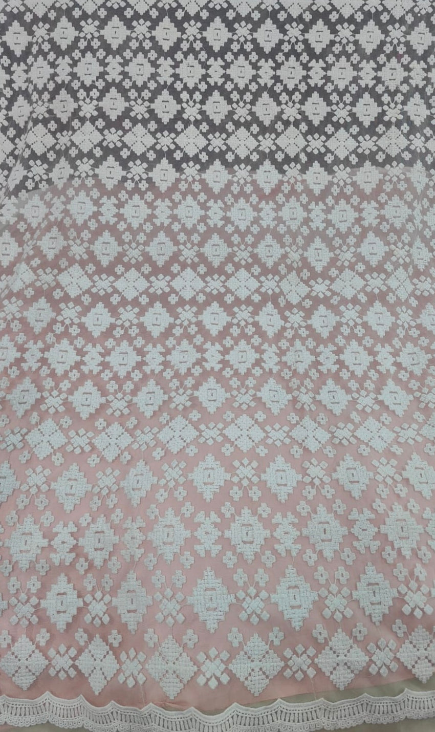 Ivory Whisper Lace