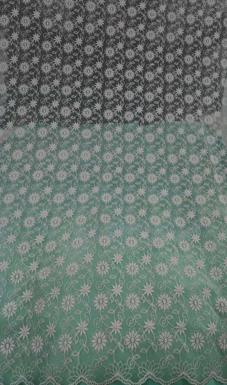 Ivory Whisper Lace
