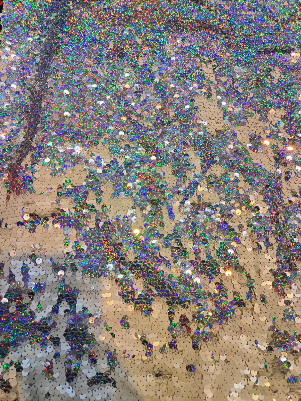 Reversible Magic Sequins