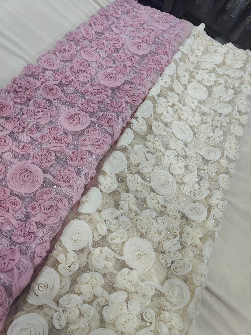Rosette Whisper Luxe Net