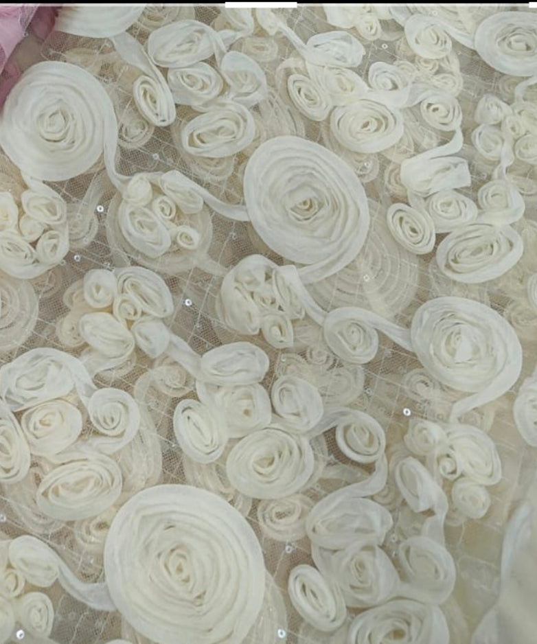 Rosette Whisper Luxe Net
