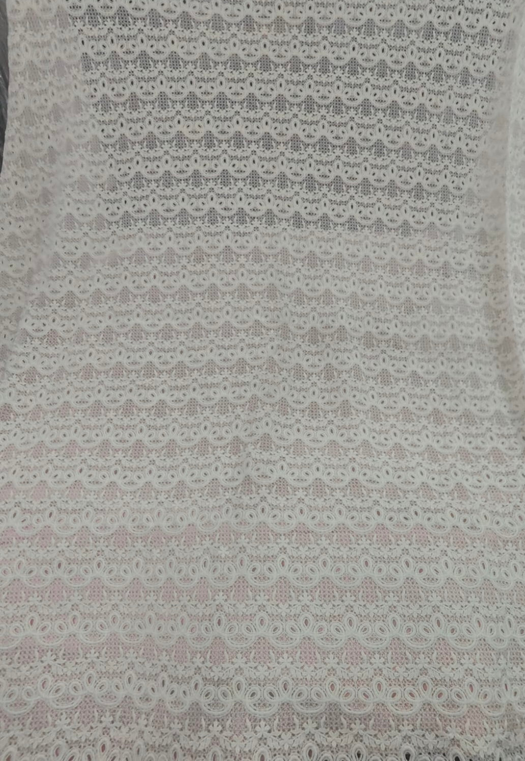 Ivory Whisper Lace