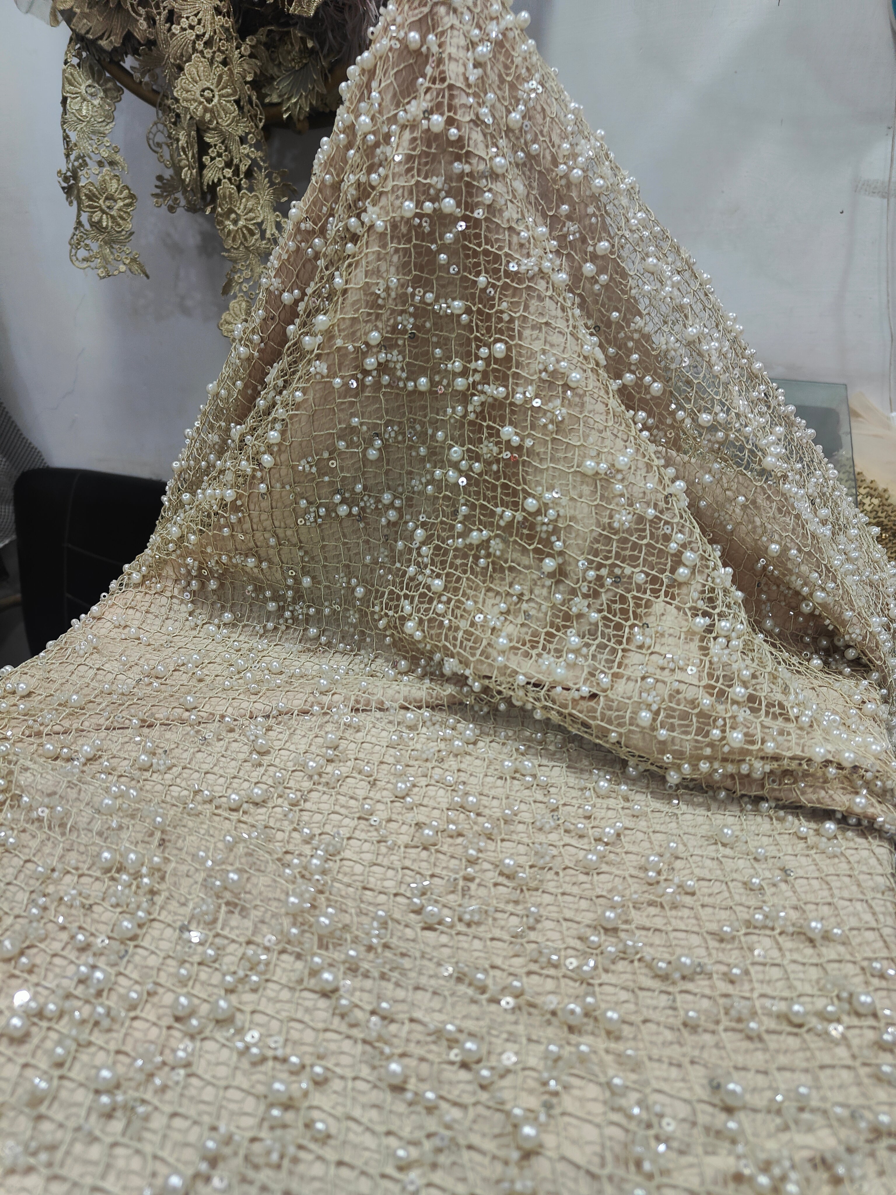 Pearl Veil Royale