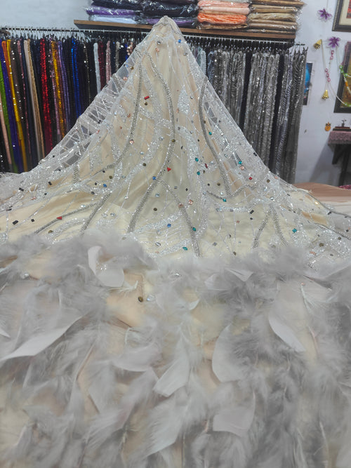 Aurora Feather Luxe