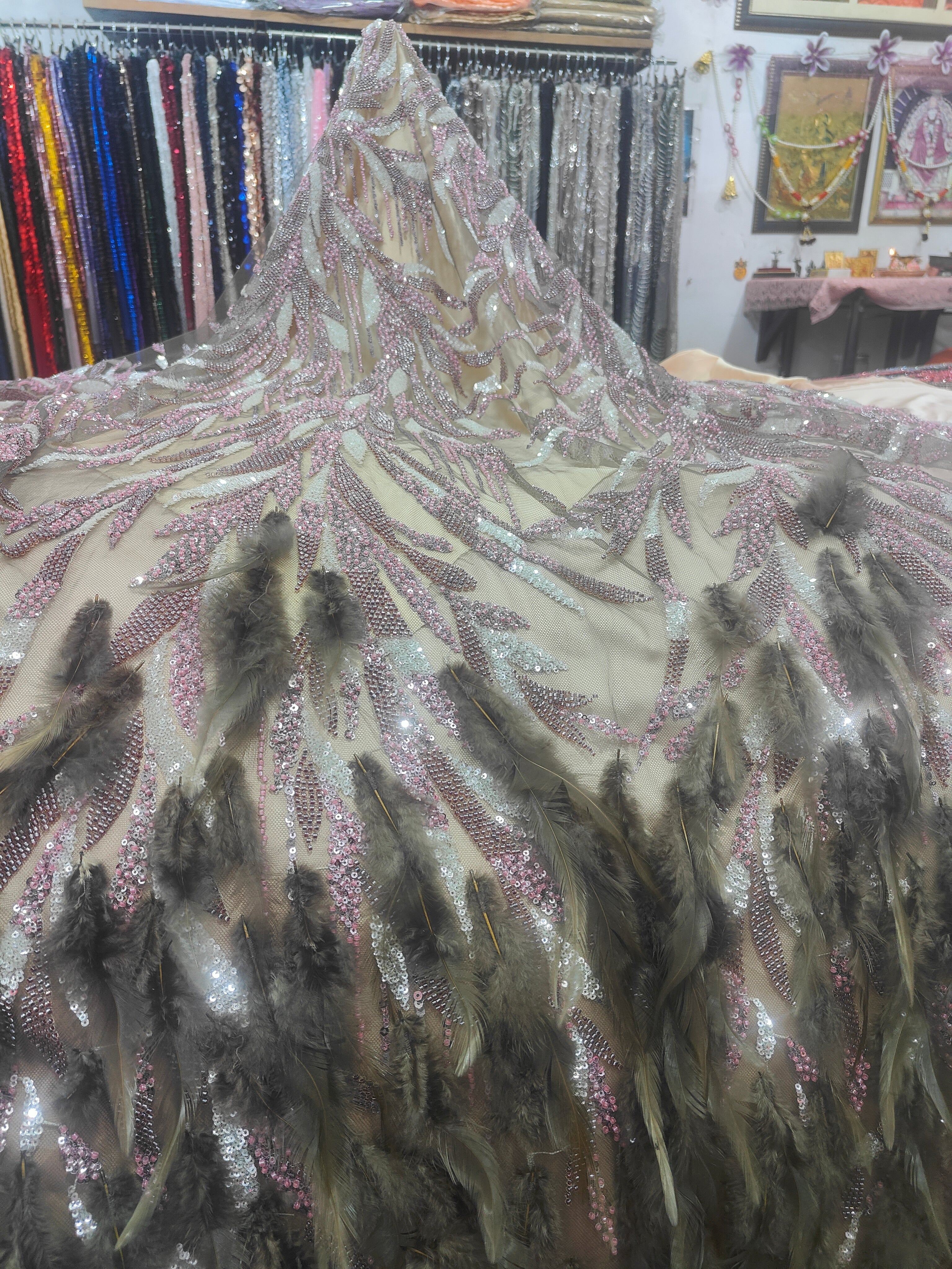 Plume Royale Luxe
