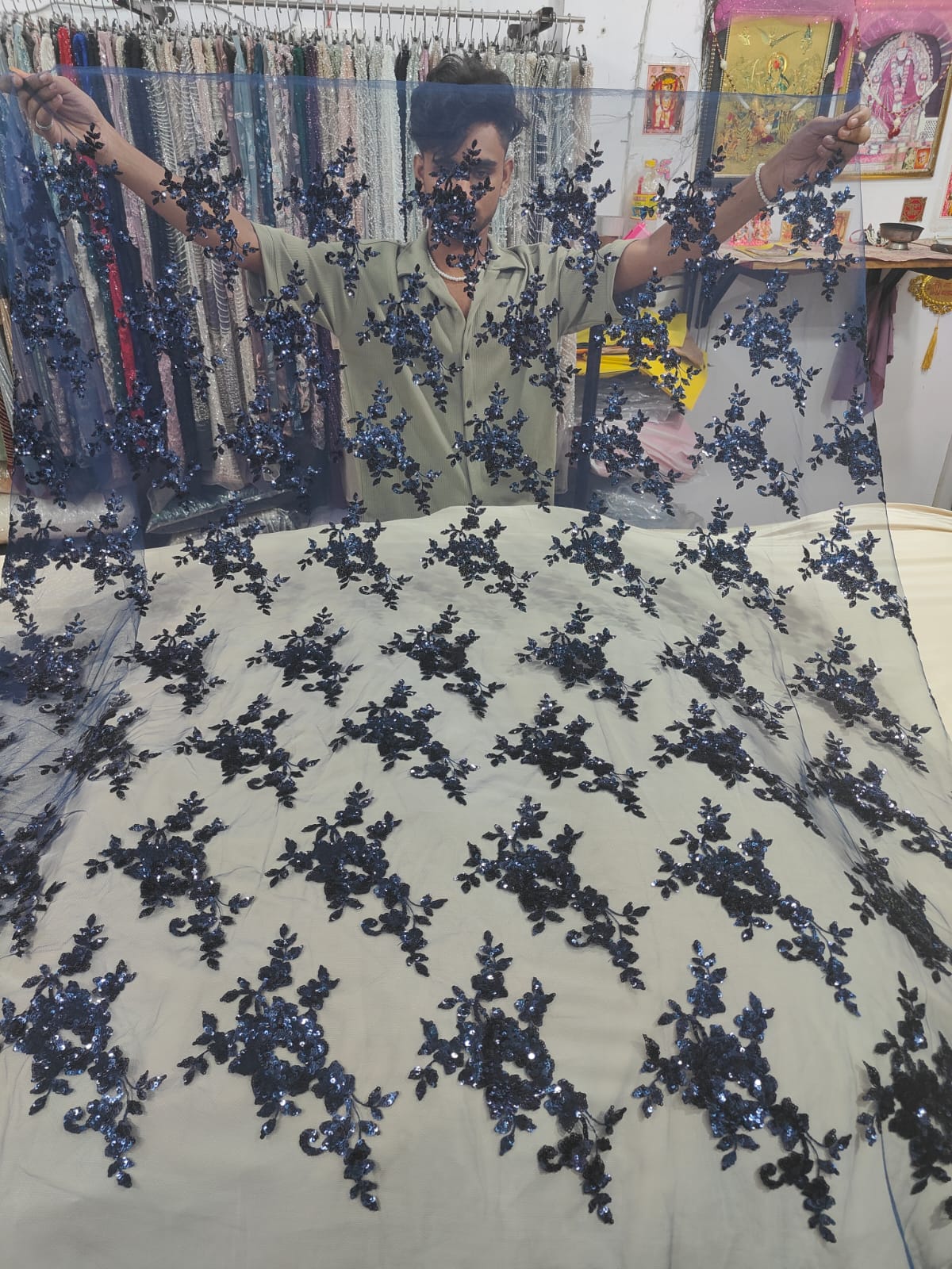 Starlight Mesh