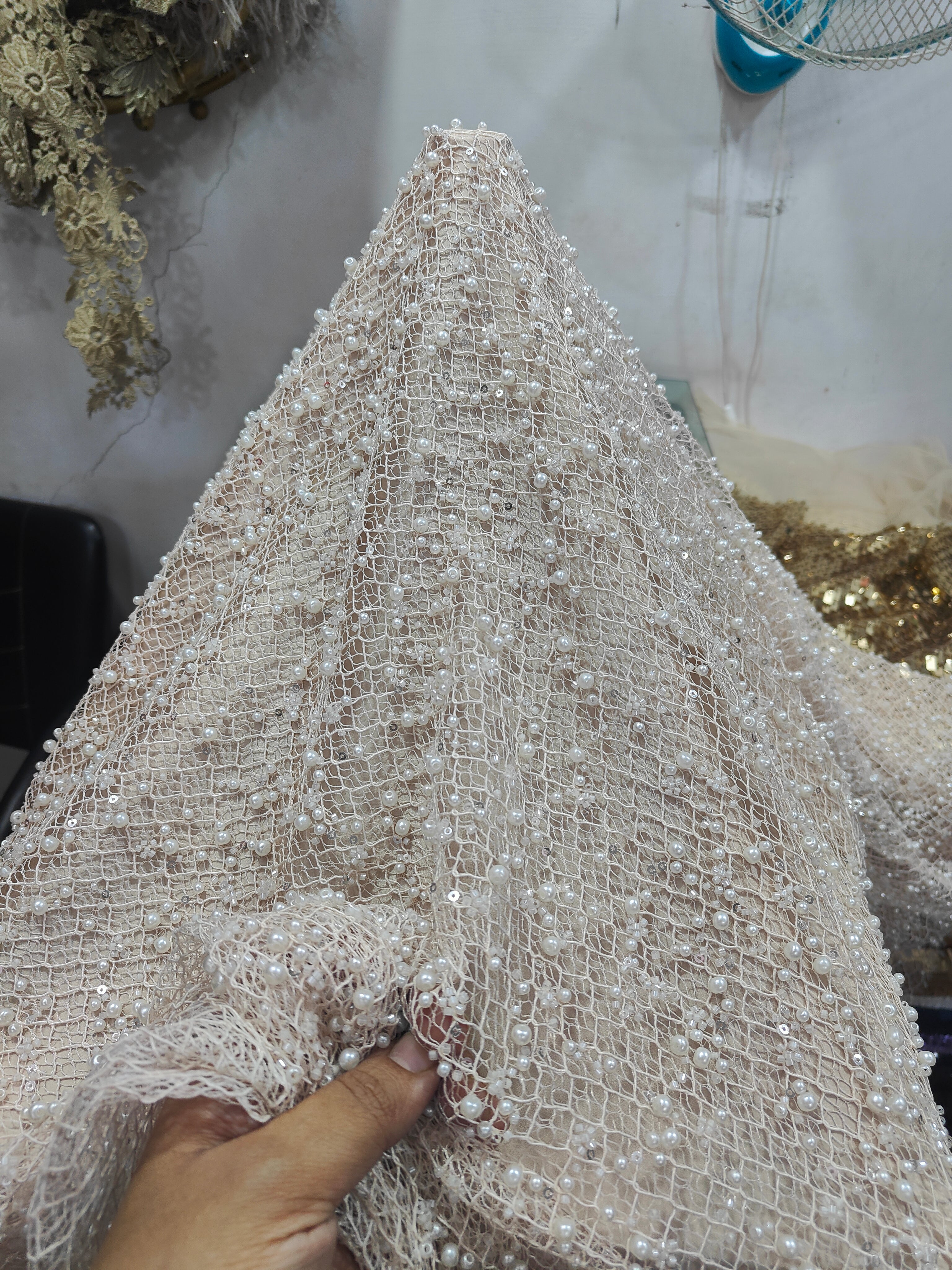 Pearl Veil Royale