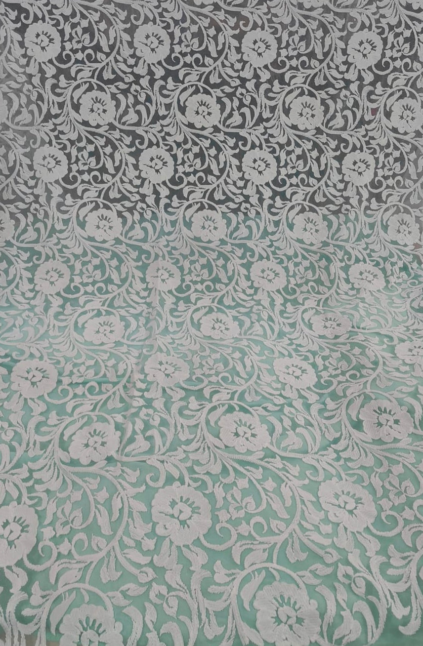 Ivory Whisper Lace