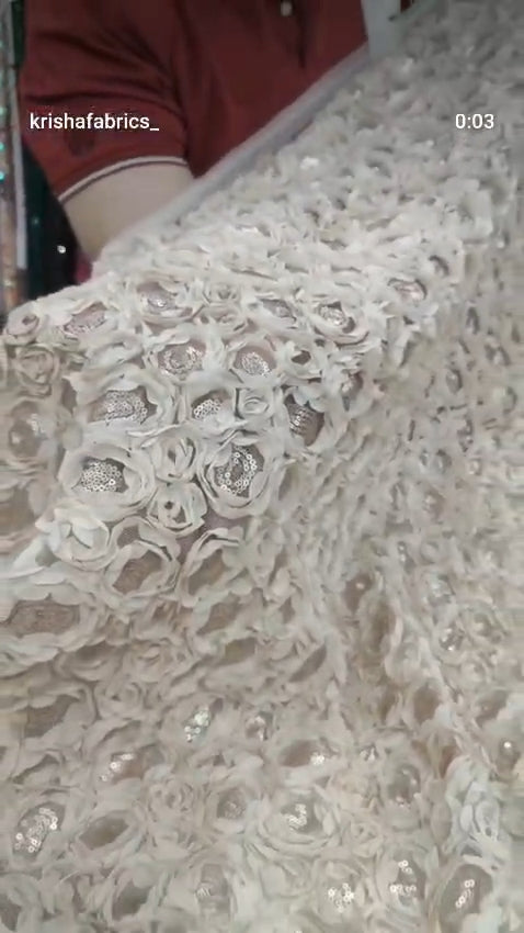 Rosette Royale Couture Net