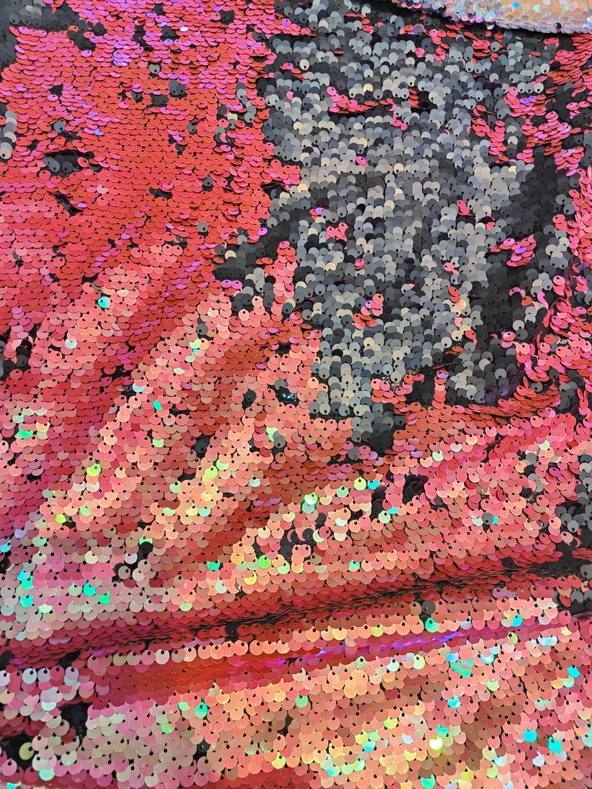 Reversible Magic Sequins