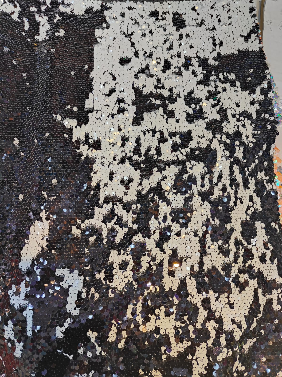 Reversible Magic Sequins
