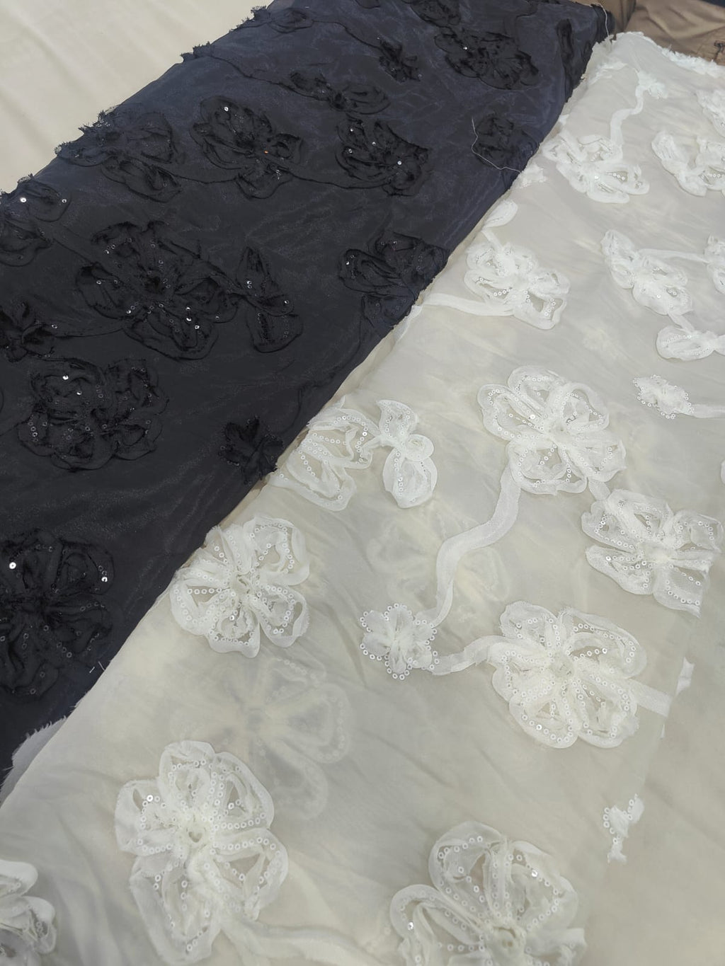 Étoile Ribbon Blossom Chiffon