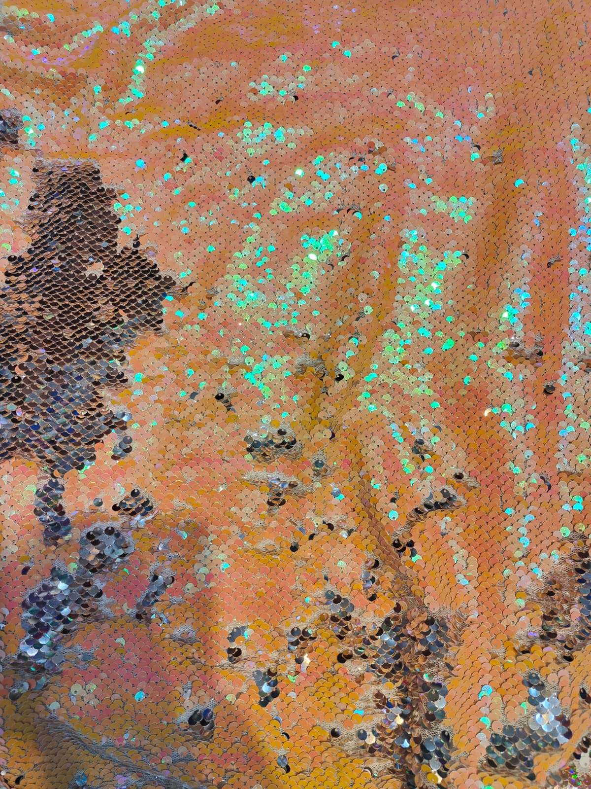 Reversible Magic Sequins