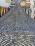 Crystal Lattice Beaded Net