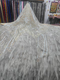 Celestial Plume Couture