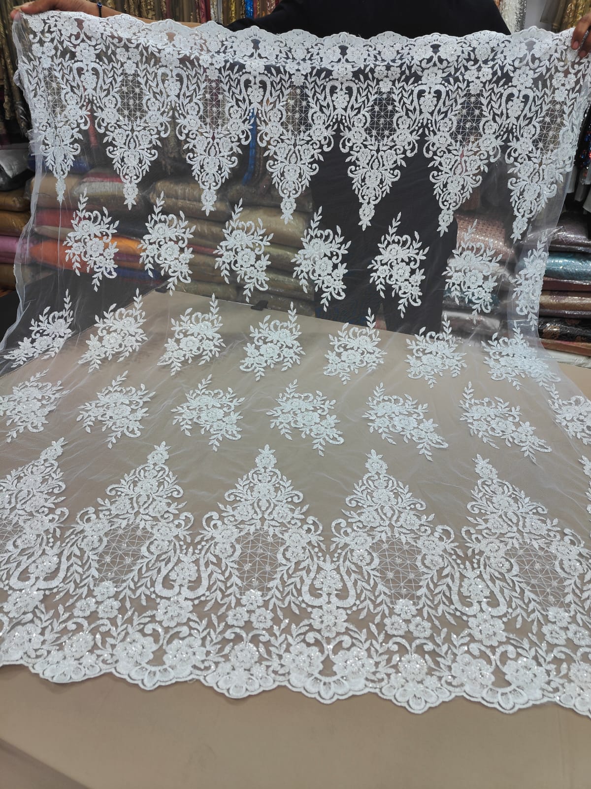 Snow Blossom Royale