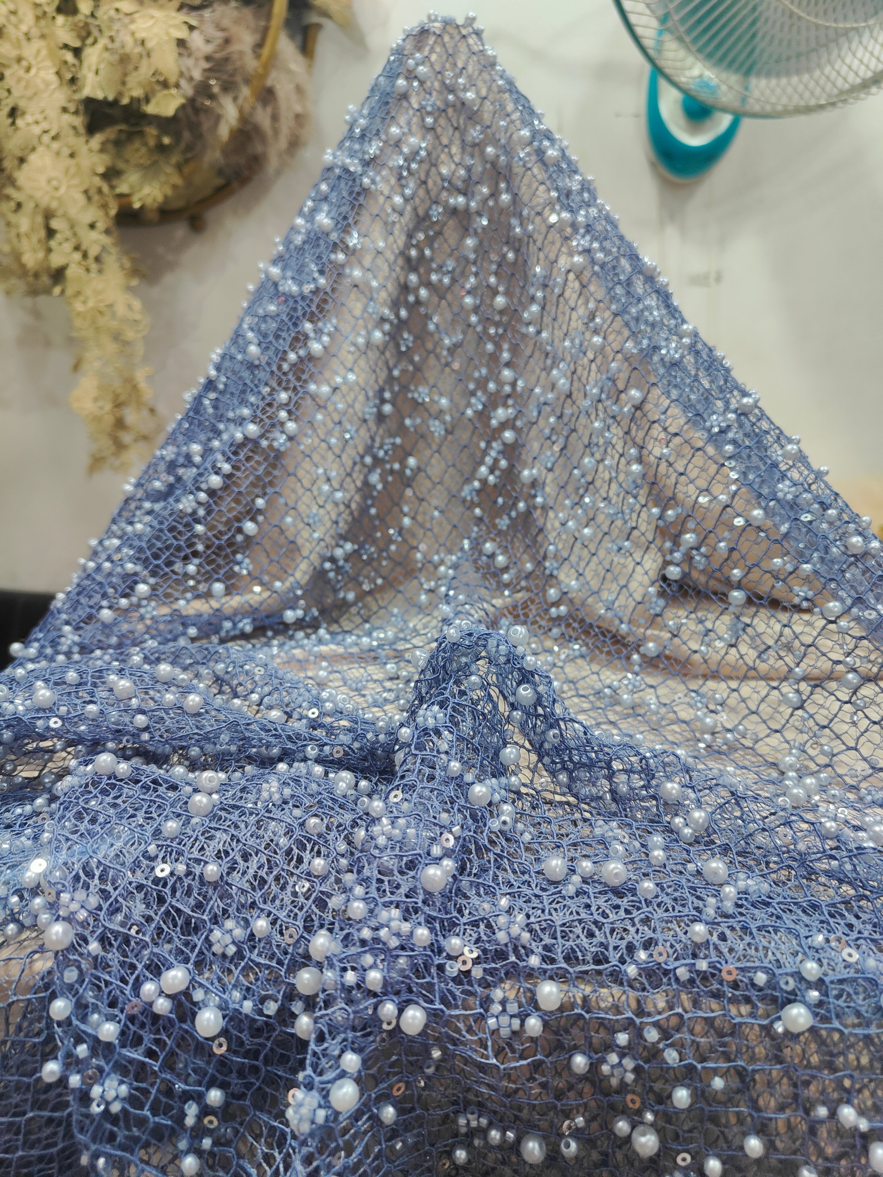 Pearl Veil Royale